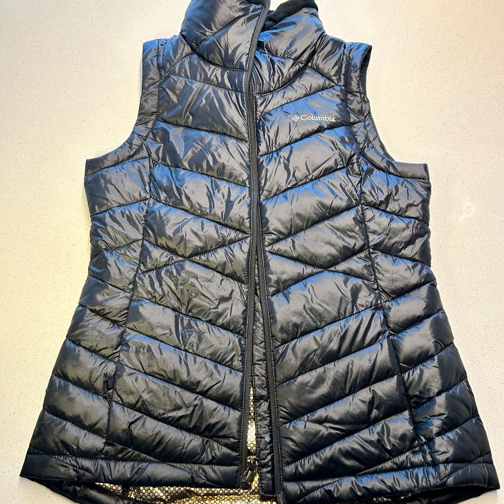 Columbia Omni Heat Vest